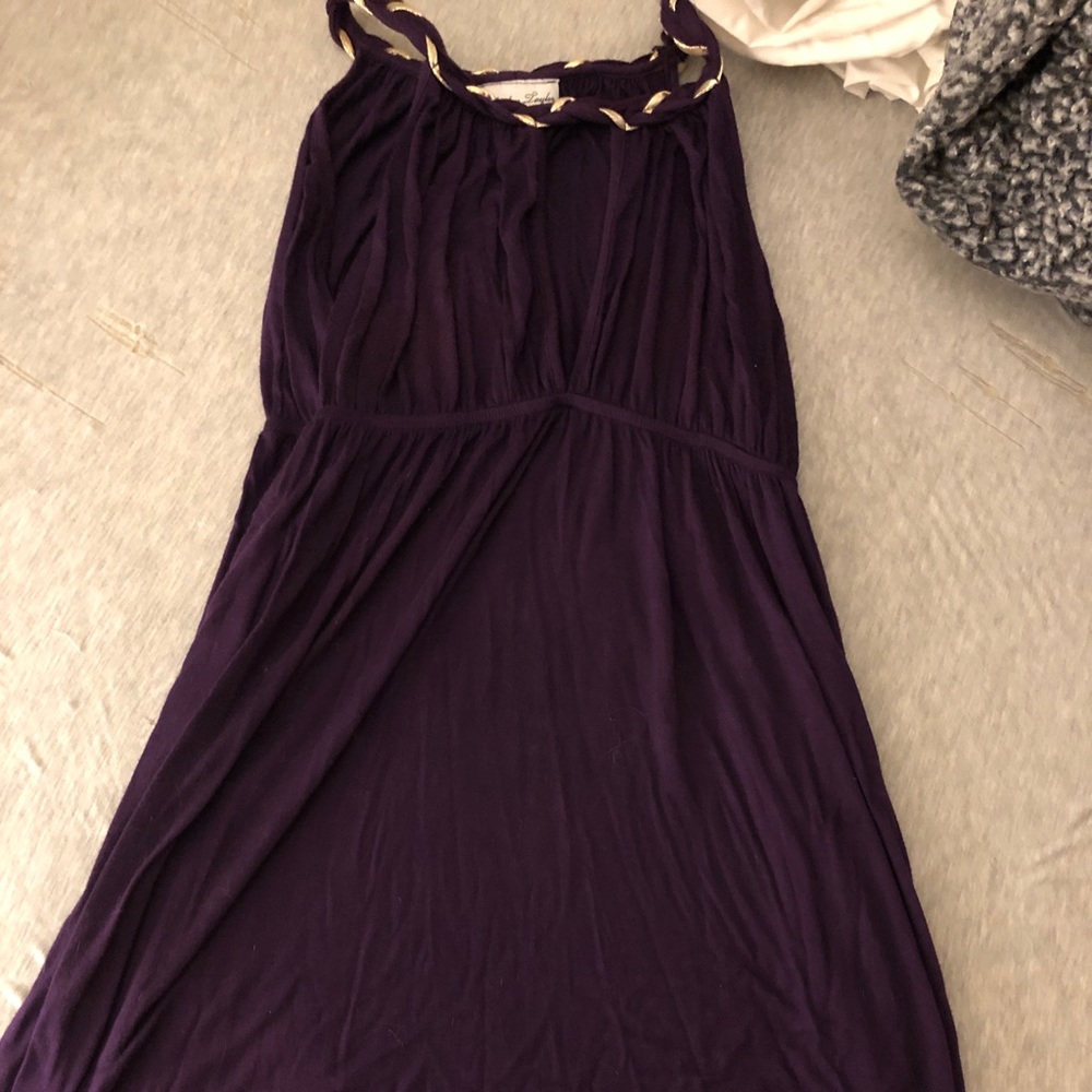 Beautiful dress!